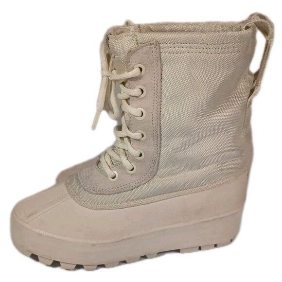 Rare Adidas Yeezy 950 Turtle Dove boots size Womens 8.5 Men 7 - Picture 13 of 16